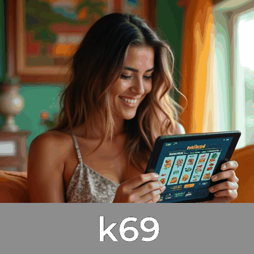 Experimente o k69: Apostas Móveis Fáceis e Completas