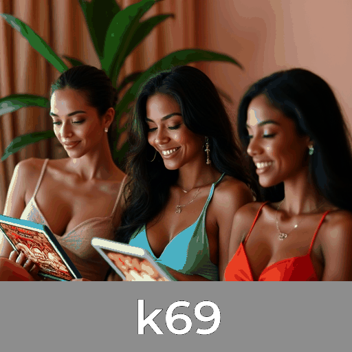 Descubra K69: Slots com Prêmios Gigantes, Mesa de Jogos Estratégicos, Dealers ao Vivo Imersivos