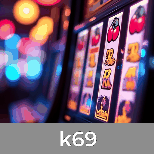 Descubra K69: Slots com Prêmios Gigantes, Mesa de Jogos Estratégicos, Dealers ao Vivo Imersivos
